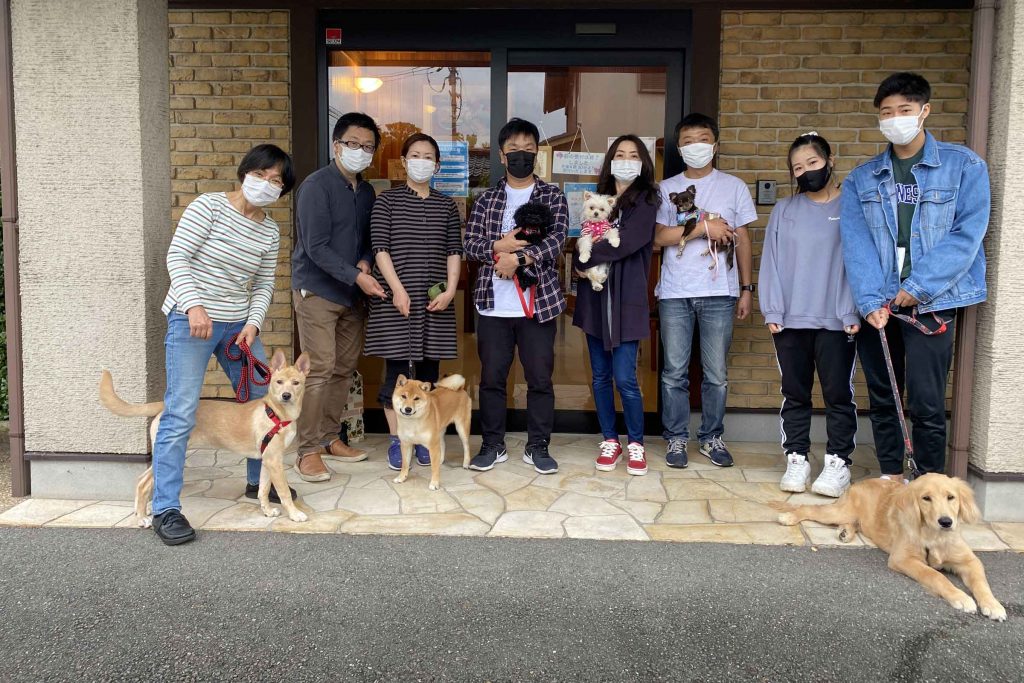 オーク動物病院 左京区 パピー入門土曜クラス 第46期生募集のお知らせ ミキコドッグスクール 京都の犬との暮らし方教室